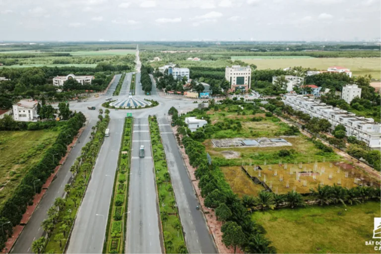 Quy hoạch 2 phân khu đô thị hơn 4.000 ha dọc đường cao tốc Biên Hòa - Vũng Tàu - Công Ty CP Khu Công Nghiệp Thành Thành Công (TTC IZ)