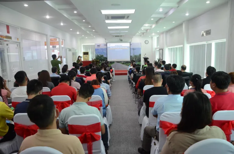 Tuyên truyền pháp luật về bảo vệ môi trường - Công Ty CP Khu Công Nghiệp Thành Thành Công (TTC IZ)