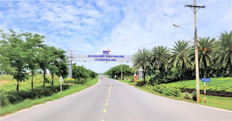 CTCP KHU CÔNG NGHIỆP THÀNH THÀNH CÔNG ĐƯỢC XẾP HẠNG TÍN NHIỆM LOẠI A - PHÁT TRIỂN ỔN ĐỊNH - Công Ty CP Khu Công Nghiệp Thành Thành Công (TTC IZ)