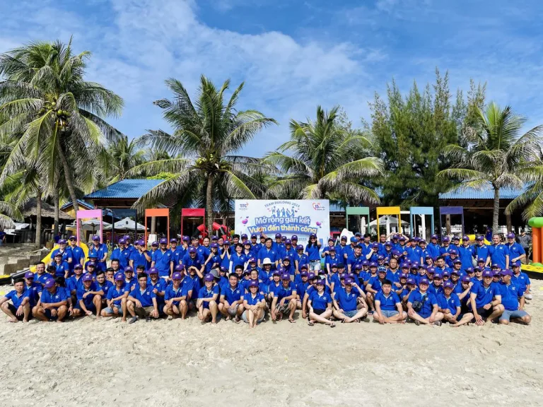 TTC IR Teambuilding 2023 “Mở rộng gắn kết – Vươn đến thành công” - Công Ty CP Khu Công Nghiệp Thành Thành Công (TTC IZ)