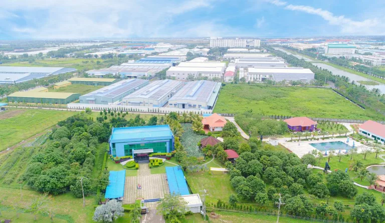 Bất động sản công nghiệp vẫn nóng - Công Ty CP Khu Công Nghiệp Thành Thành Công (TTC IZ)