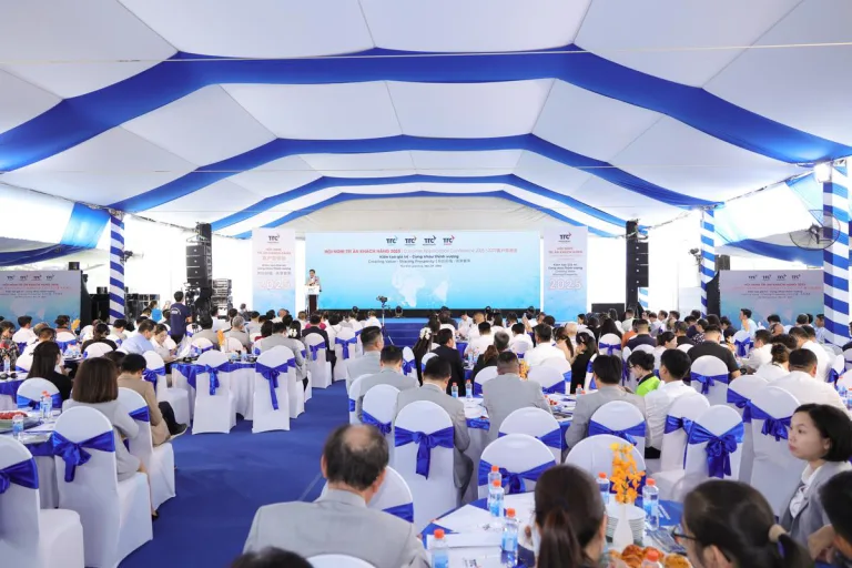 TTC IZ đồng hành cùng đối tác, khách hàng phát triển bền vững - Công Ty CP Khu Công Nghiệp Thành Thành Công (TTC IZ)