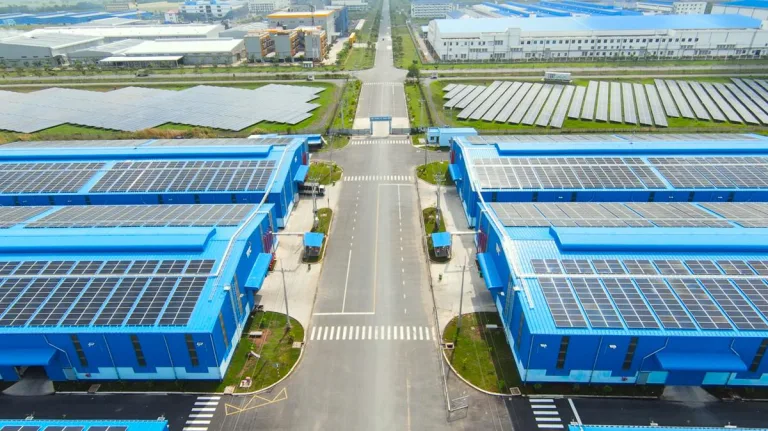 Khu kho cảng Thành Thành Công: Mắt xích logistics liền mạch và hiệu quả - Công Ty CP Khu Công Nghiệp Thành Thành Công (TTC IZ)
