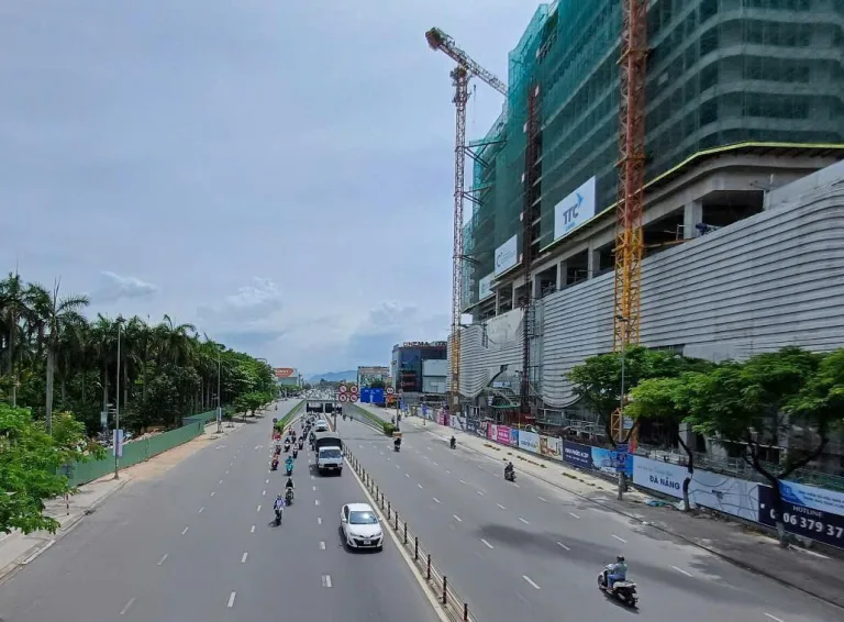 Đà Nẵng sôi động đầu tư, kinh tế tư nhân giữ vai trò chủ lực - Công Ty CP Khu Công Nghiệp Thành Thành Công (TTC IZ)