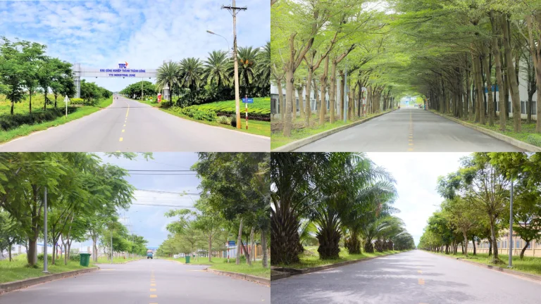 TTC IZ và hành trình từ công nghiệp xanh đến khu đô thị sinh thái hiện đại - Công Ty CP Khu Công Nghiệp Thành Thành Công (TTC IZ)