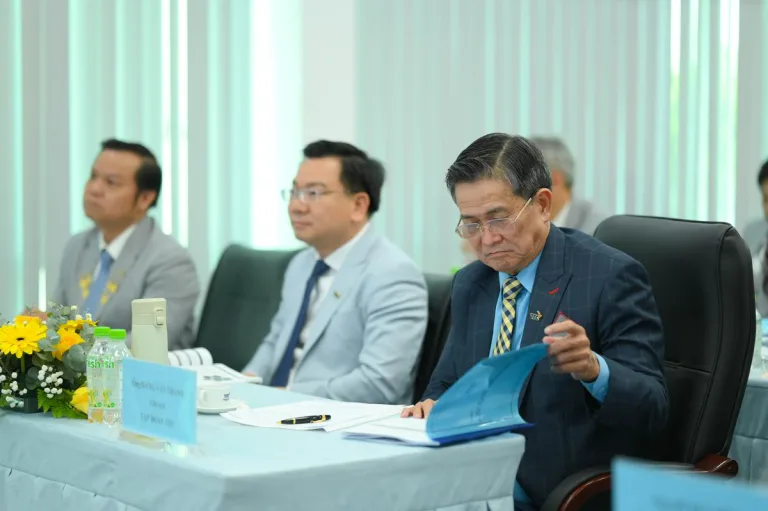 TTC IZ nhìn lại chặng đường 2021 – 2025, kiến tạo nền tảng cho giai đoạn 2026 – 2030 - Công Ty CP Khu Công Nghiệp Thành Thành Công (TTC IZ)