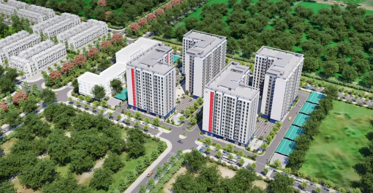 Dự án Nhà ở xã hội TTC IZ chính thức nhận đăng ký - Công Ty CP Khu Công Nghiệp Thành Thành Công (TTC IZ)