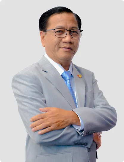 Phó chủ tịch Đỗ Huy Hiệp