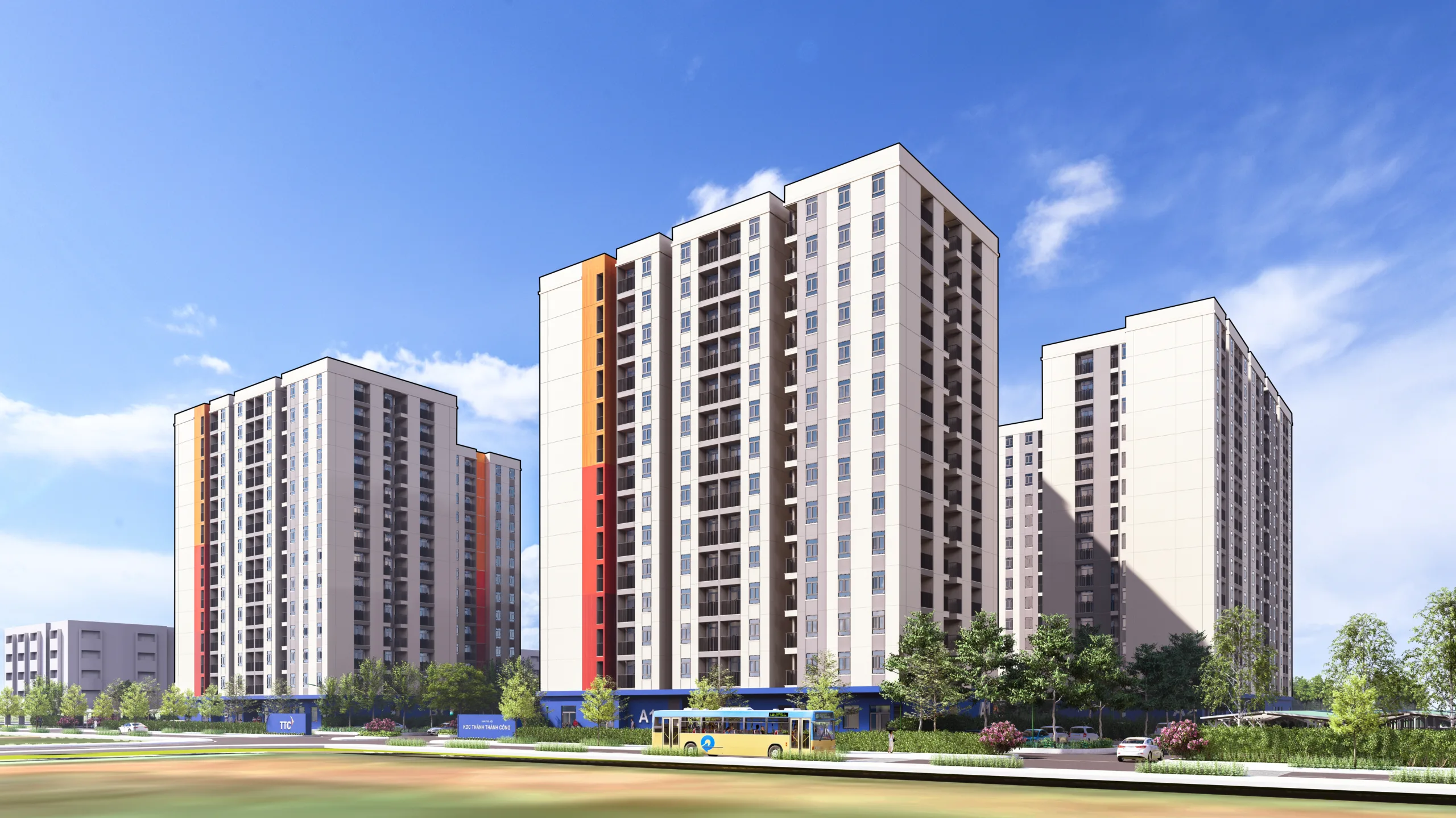 Giới thiệu TTC IZ - Công Ty CP Khu Công Nghiệp Thành Thành Công (TTC IZ)