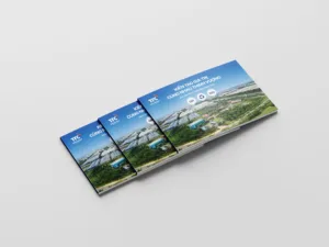 Báo cáo phát triển bền vững năm 2024 - Công Ty CP Khu Công Nghiệp Thành Thành Công (TTC IZ)