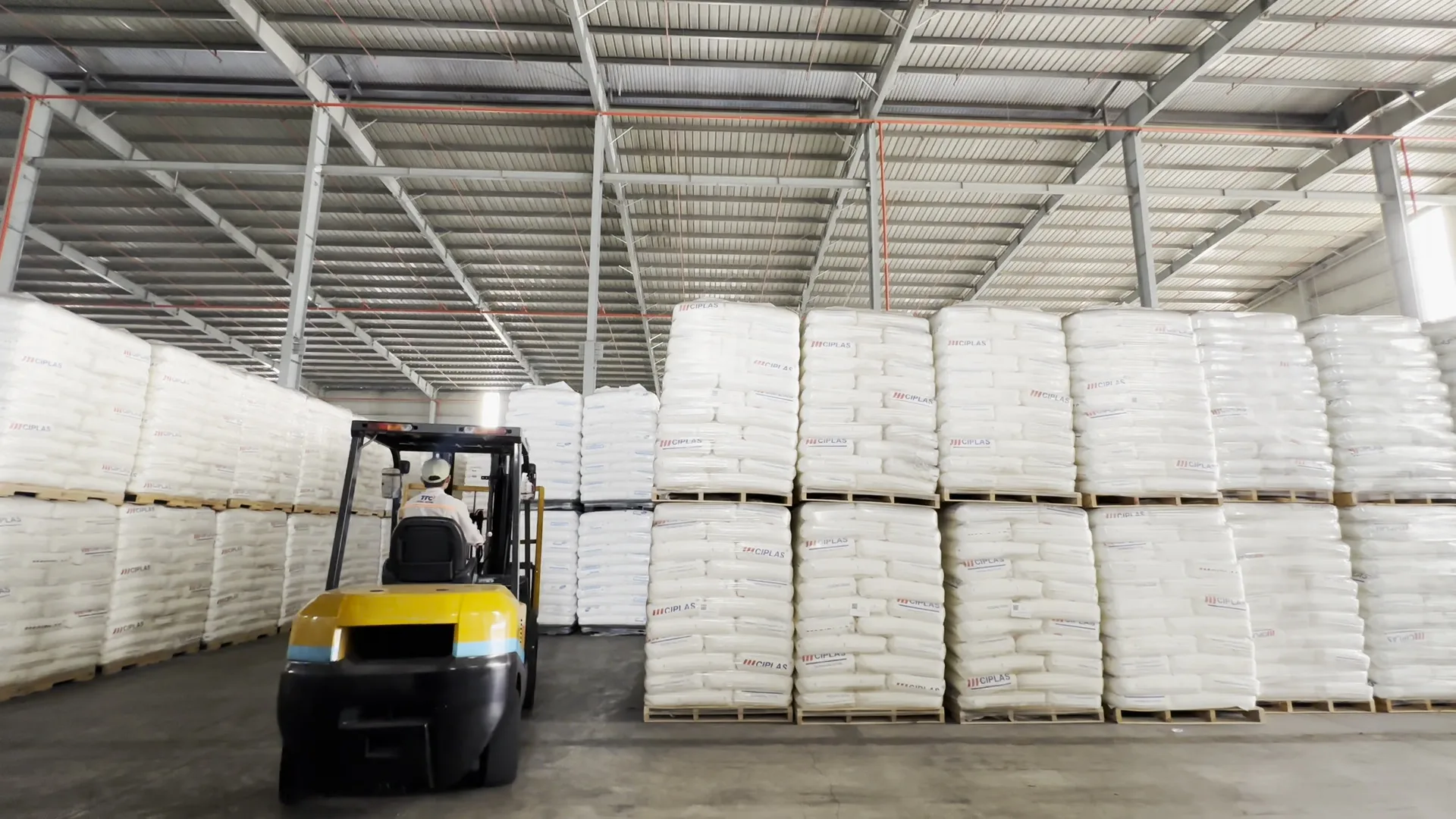 Giới thiệu TTC IZ - Công Ty CP Khu Công Nghiệp Thành Thành Công (TTC IZ)