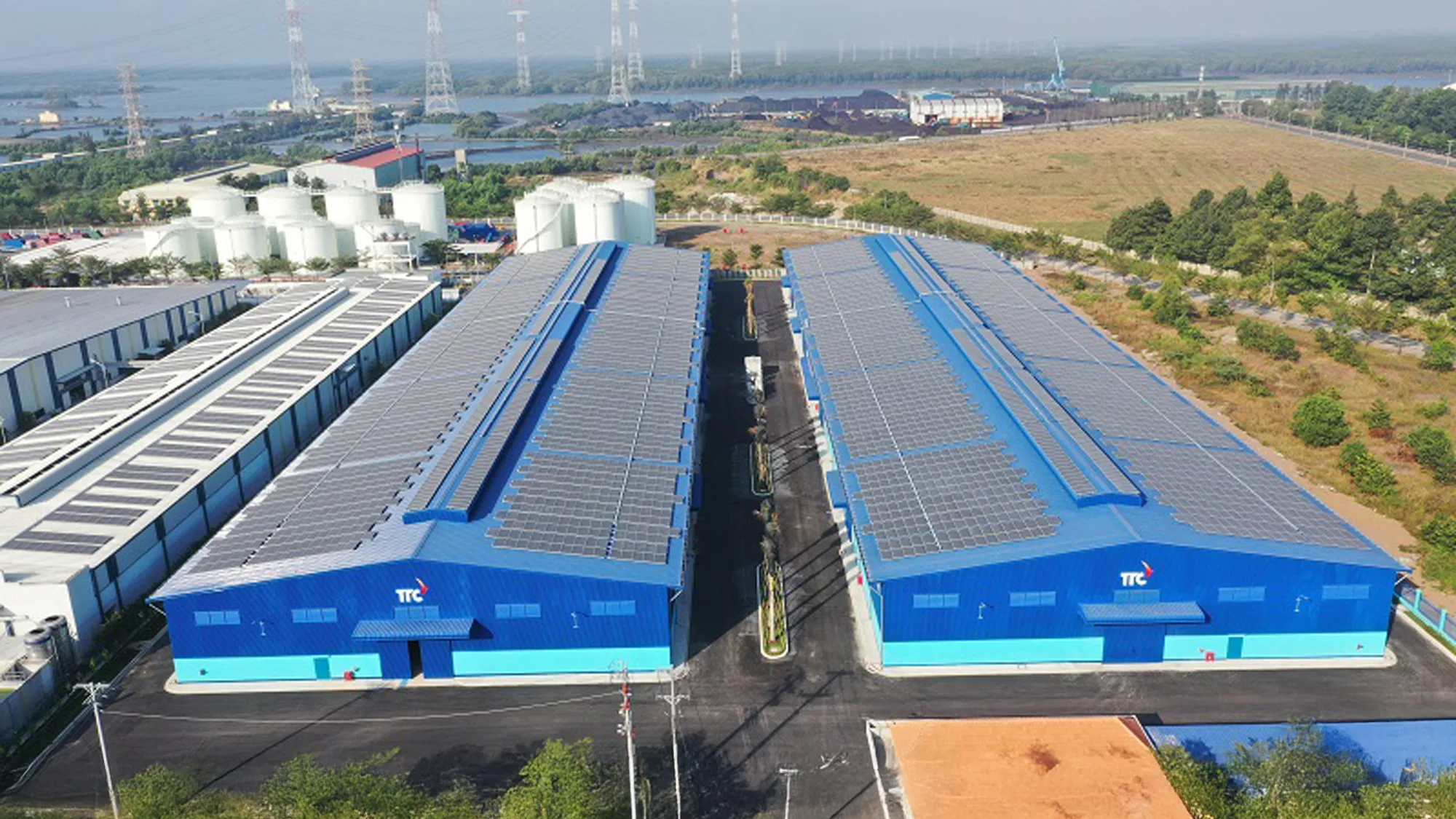 Giới thiệu TTC IZ - Công Ty CP Khu Công Nghiệp Thành Thành Công (TTC IZ)