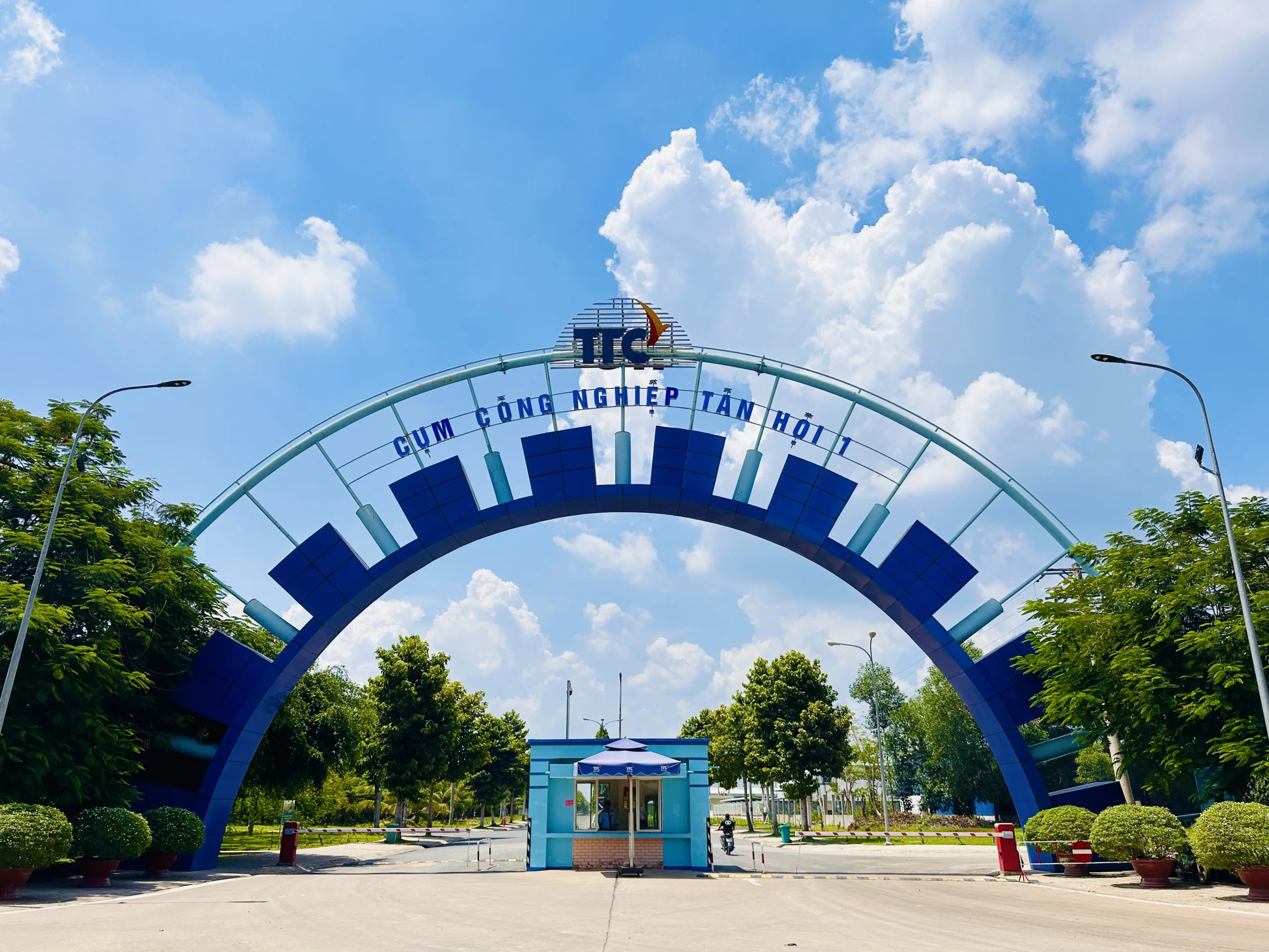Giới thiệu TTC IZ - Công Ty CP Khu Công Nghiệp Thành Thành Công (TTC IZ)
