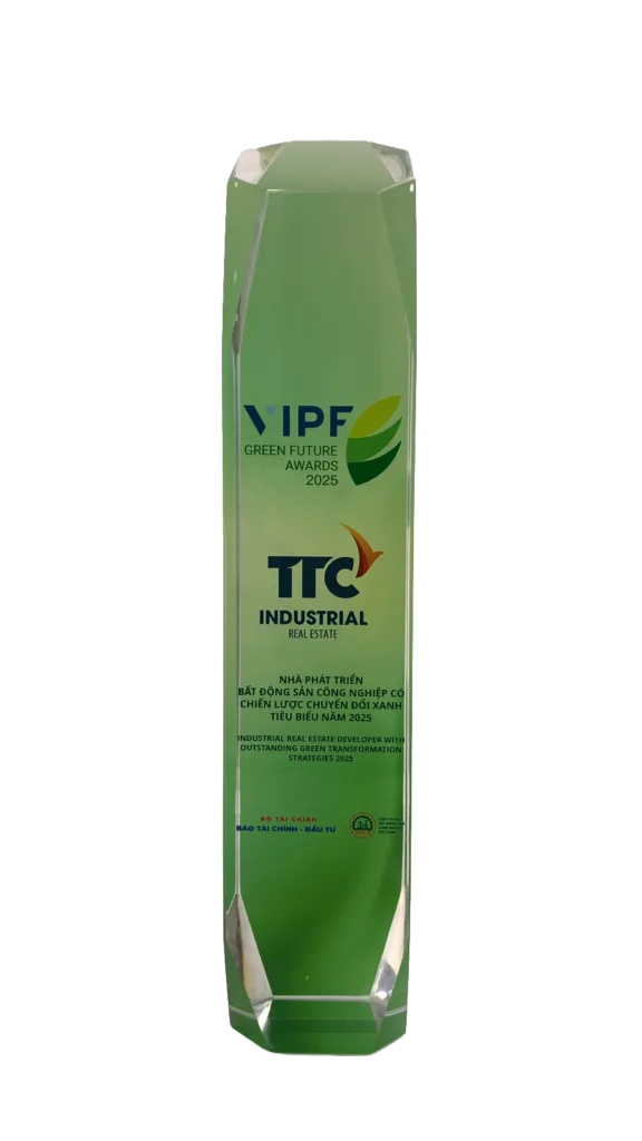 Phát triển bền vững - Công Ty CP Khu Công Nghiệp Thành Thành Công (TTC IZ)
